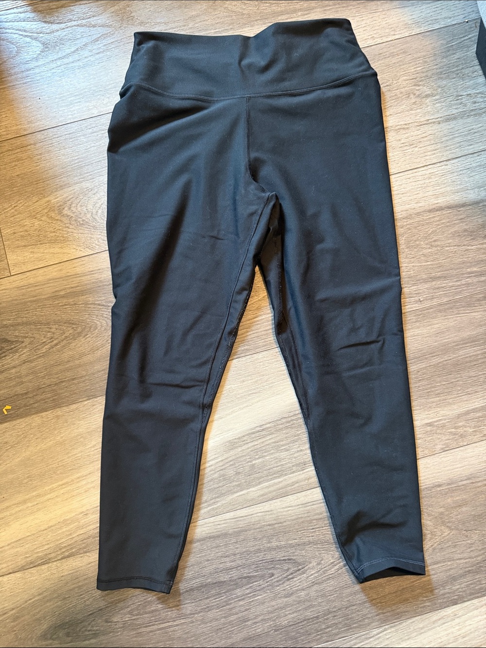 Abercrombie YPB Women’s sculptlux Curve Love Active Leggings XL